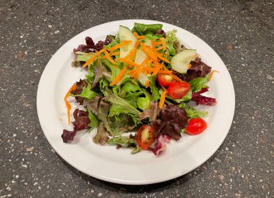 3-Course Appetizer: House Salad